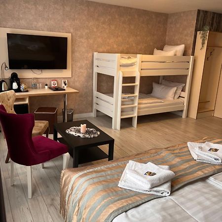Wusterhausen Novel Hotel מראה חיצוני תמונה