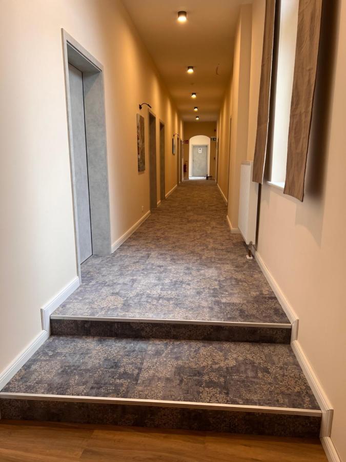 Wusterhausen Novel Hotel מראה חיצוני תמונה