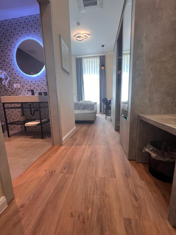 Wusterhausen Novel Hotel מראה חיצוני תמונה