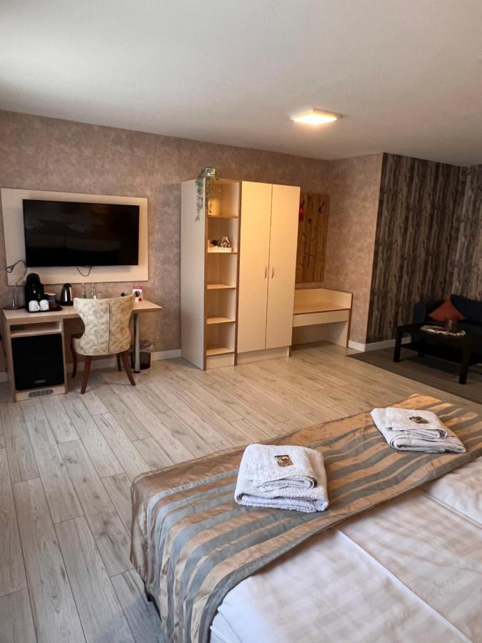 Wusterhausen Novel Hotel מראה חיצוני תמונה