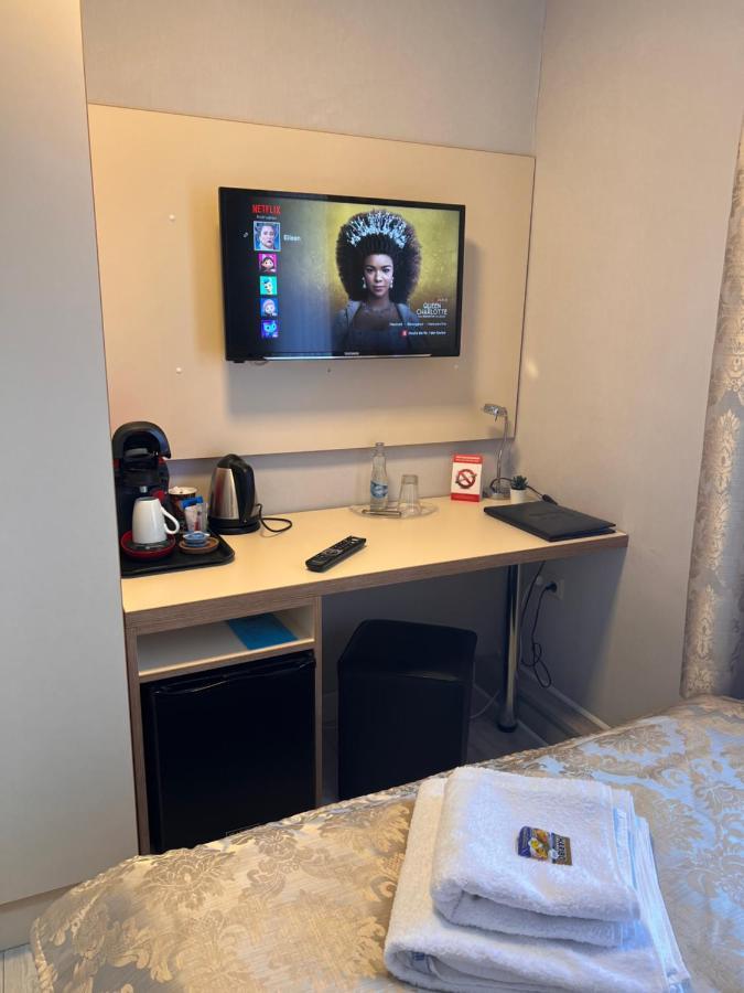 Wusterhausen Novel Hotel מראה חיצוני תמונה