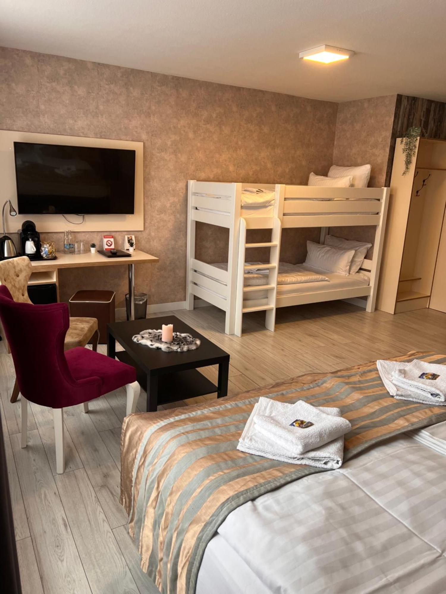 Wusterhausen Novel Hotel מראה חיצוני תמונה