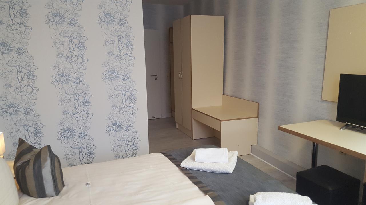 Wusterhausen Novel Hotel מראה חיצוני תמונה