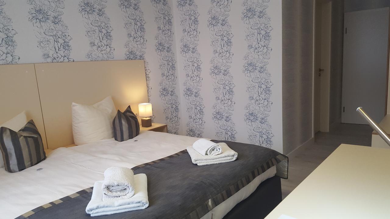 Wusterhausen Novel Hotel מראה חיצוני תמונה