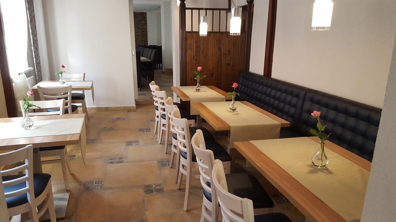 Wusterhausen Novel Hotel מראה חיצוני תמונה