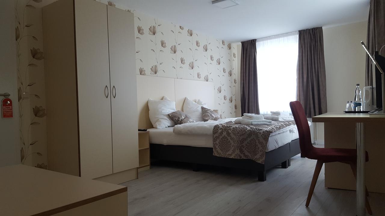 Wusterhausen Novel Hotel מראה חיצוני תמונה