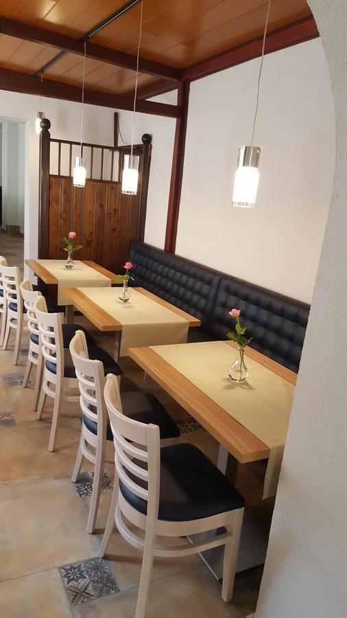 Wusterhausen Novel Hotel מראה חיצוני תמונה
