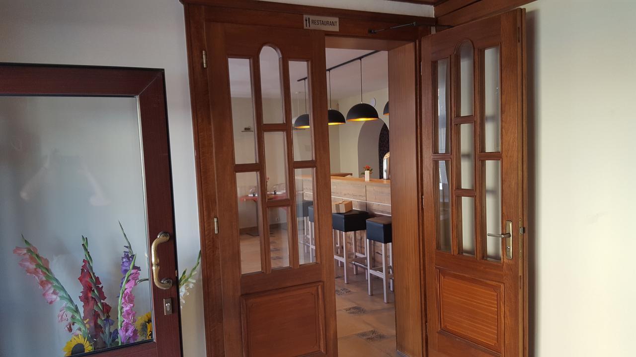 Wusterhausen Novel Hotel מראה חיצוני תמונה