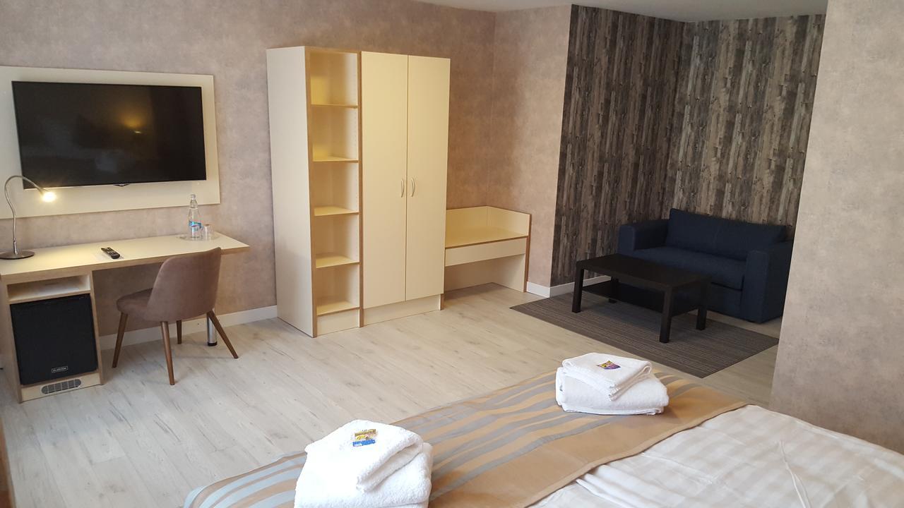 Wusterhausen Novel Hotel מראה חיצוני תמונה