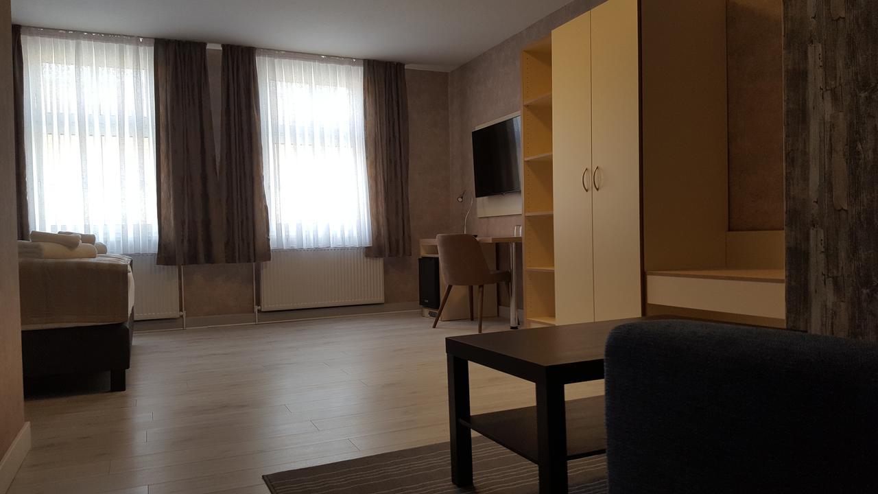Wusterhausen Novel Hotel מראה חיצוני תמונה