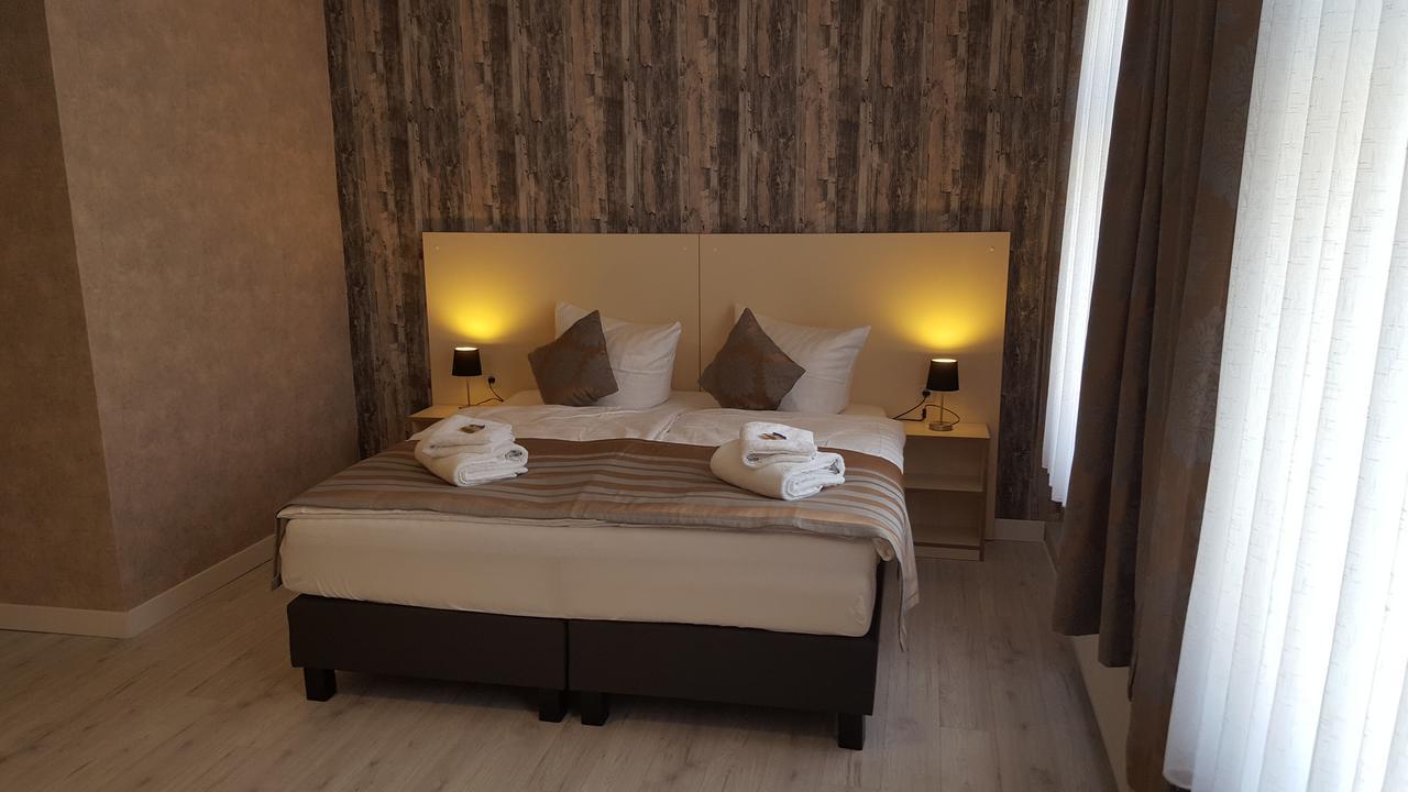 Wusterhausen Novel Hotel מראה חיצוני תמונה