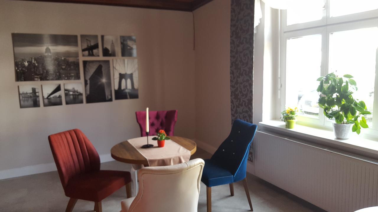 Wusterhausen Novel Hotel מראה חיצוני תמונה