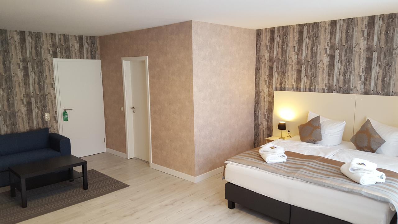 Wusterhausen Novel Hotel מראה חיצוני תמונה