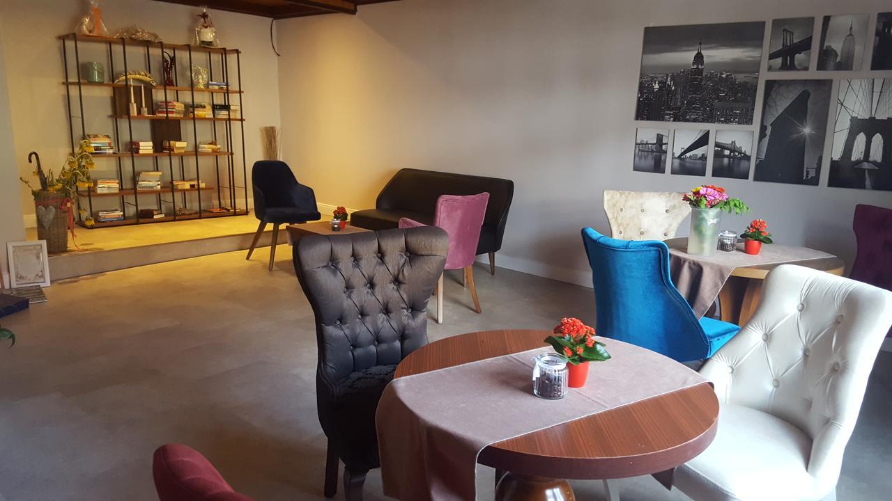 Wusterhausen Novel Hotel מראה חיצוני תמונה
