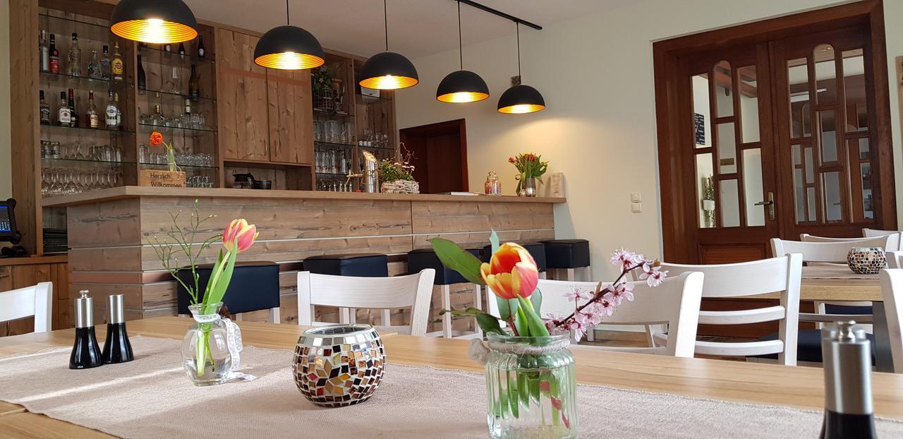 Wusterhausen Novel Hotel מראה חיצוני תמונה