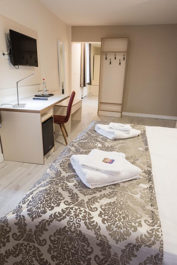 Wusterhausen Novel Hotel מראה חיצוני תמונה