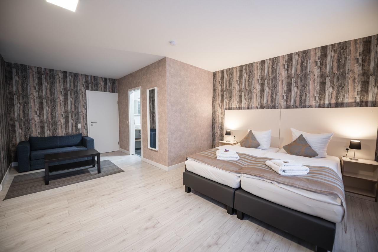 Wusterhausen Novel Hotel מראה חיצוני תמונה