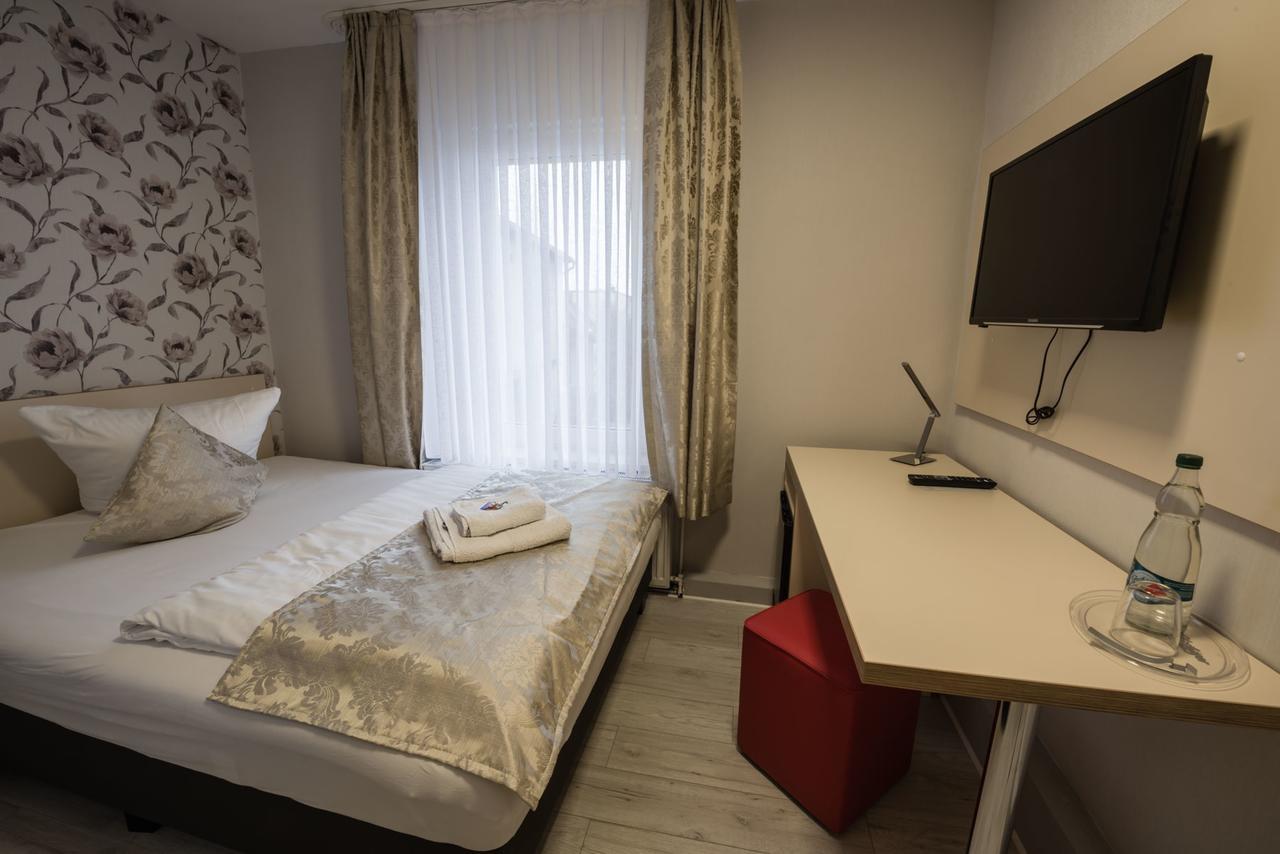 Wusterhausen Novel Hotel מראה חיצוני תמונה