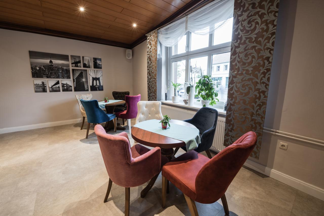 Wusterhausen Novel Hotel מראה חיצוני תמונה