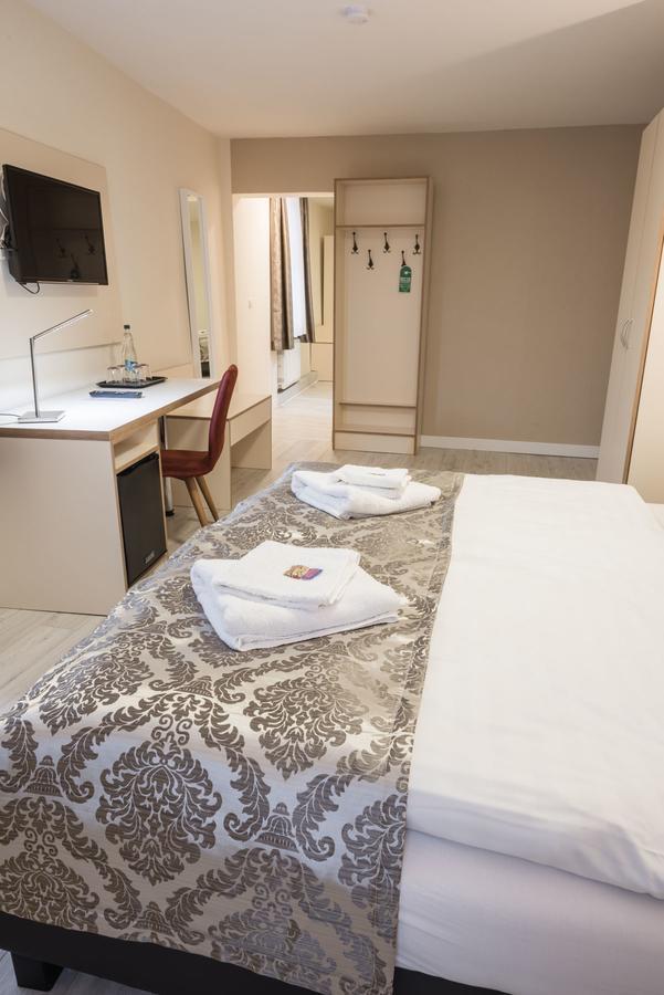 Wusterhausen Novel Hotel מראה חיצוני תמונה