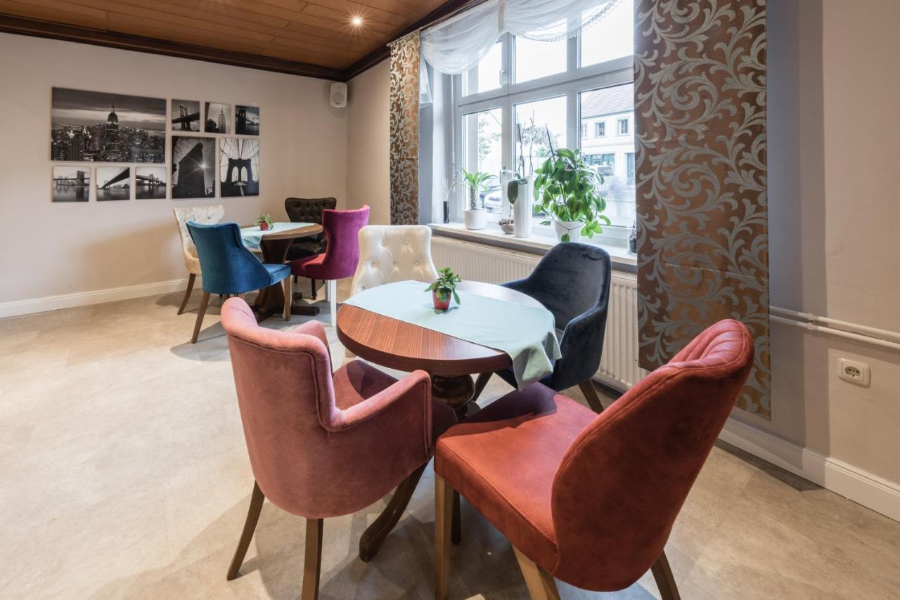 Wusterhausen Novel Hotel מראה חיצוני תמונה