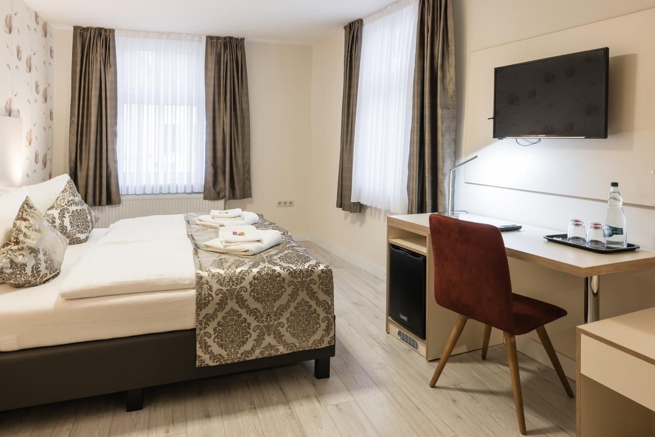 Wusterhausen Novel Hotel מראה חיצוני תמונה