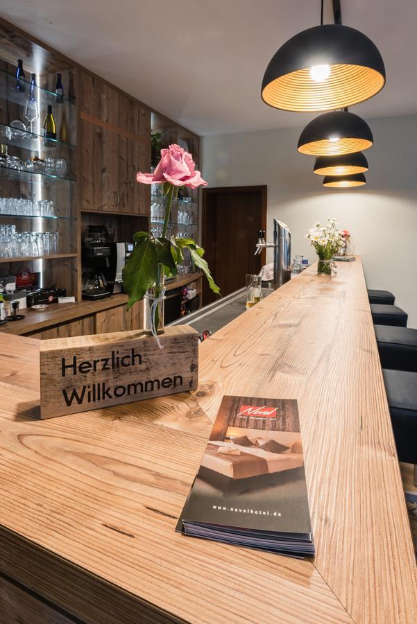 Wusterhausen Novel Hotel מראה חיצוני תמונה