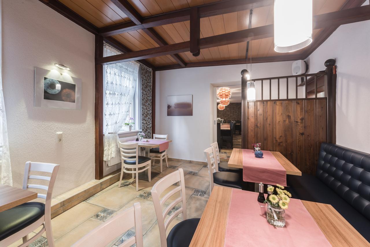 Wusterhausen Novel Hotel מראה חיצוני תמונה