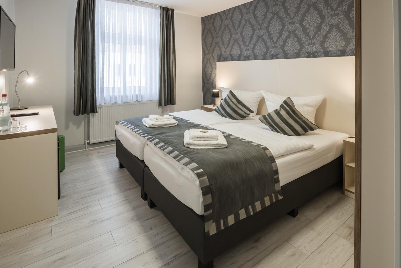 Wusterhausen Novel Hotel מראה חיצוני תמונה